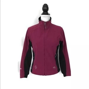 Mountain Hardwear Women’s Fleece Jacket Size 6